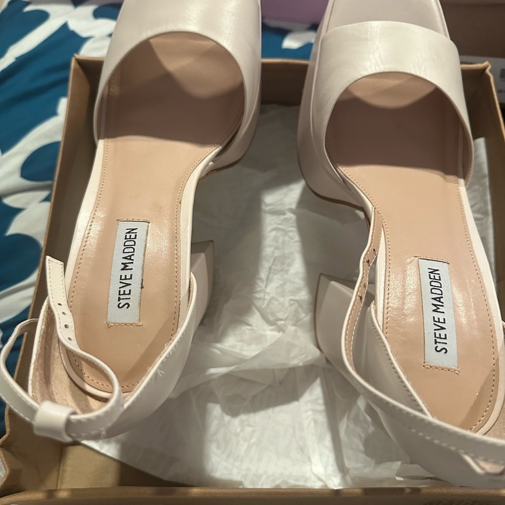 Platform pumps